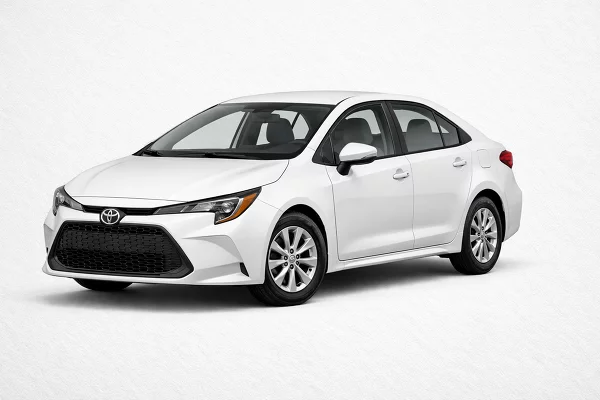 Used 2024 Toyota Corolla Image