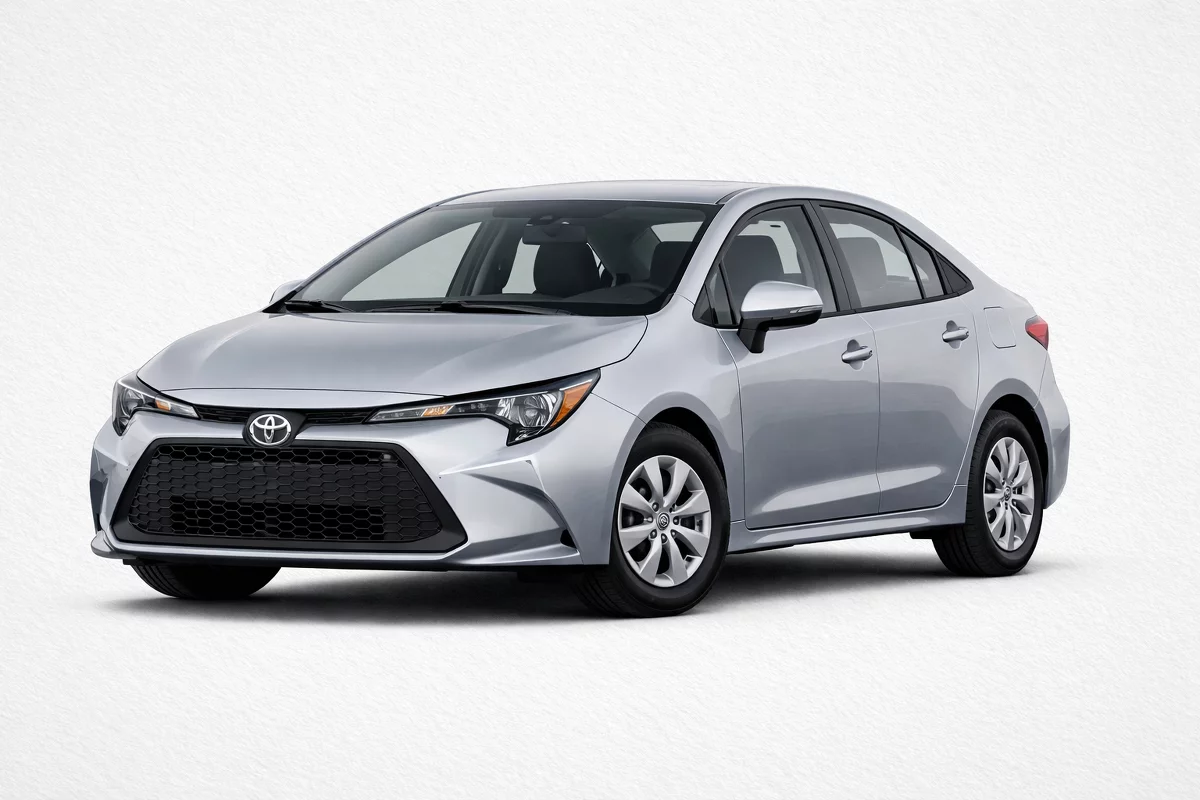 Used 2024 Toyota Corolla