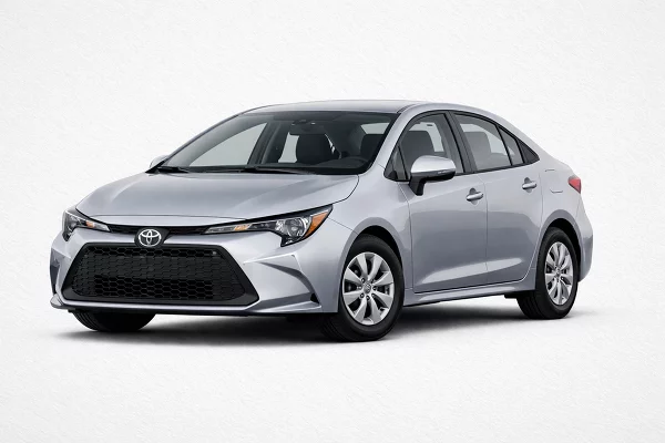 Used 2024 Toyota Corolla Image