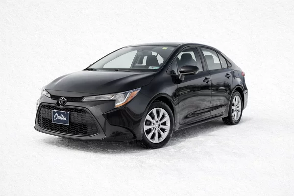 Used 2024 Toyota Corolla Image