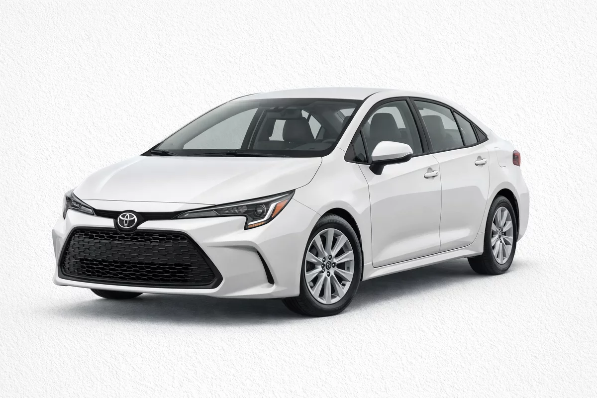 Used 2025 Toyota Corolla