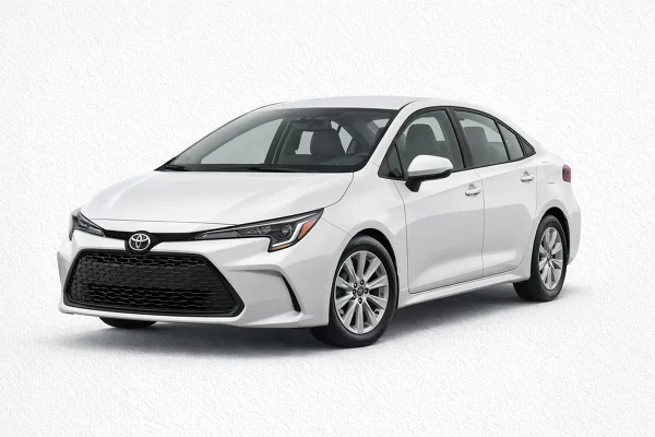 Used 2025 Toyota Corolla Image