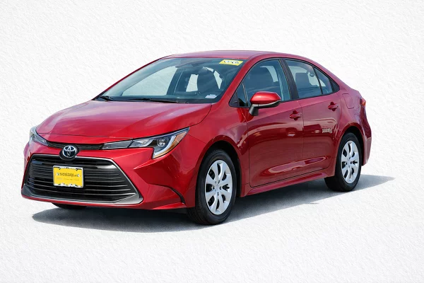 Used 2026 Toyota Corolla Image