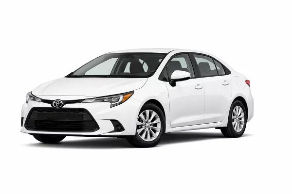 New 2026 Toyota Corolla Image