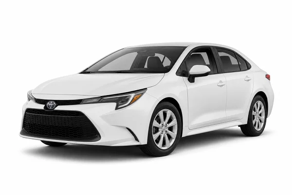 New 2027 Toyota Corolla Image