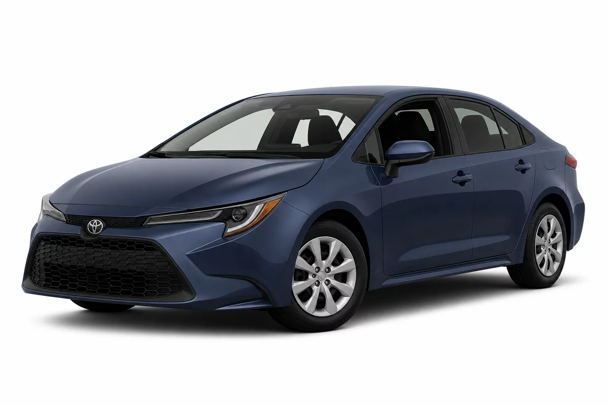 Used 2024 Toyota Corolla