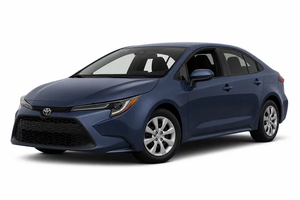 Used 2024 Toyota Corolla Image