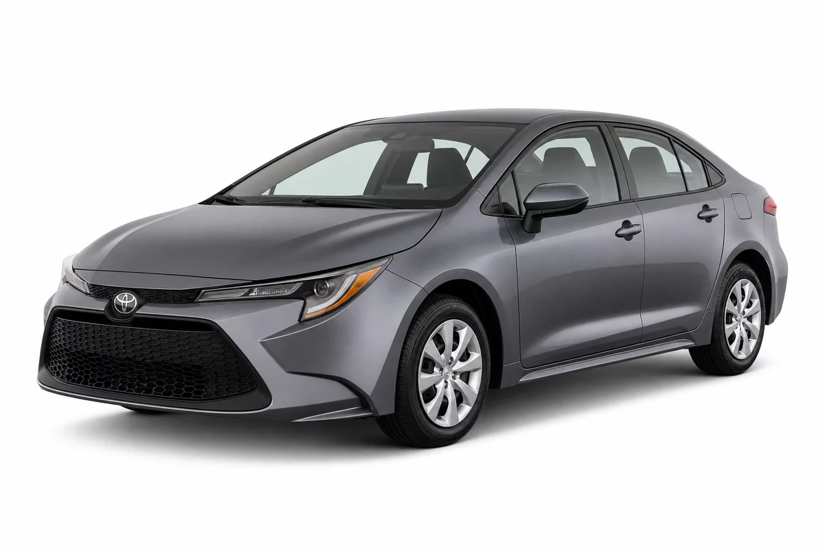 Used 2024 Toyota Corolla