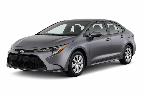 Used 2024 Toyota Corolla Image