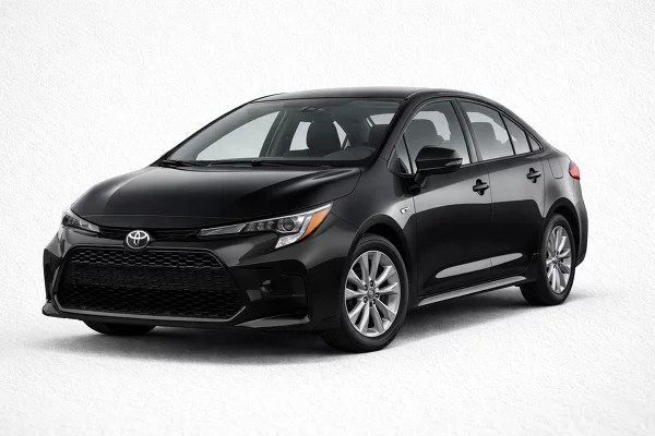 Used 2025 Toyota Corolla Image
