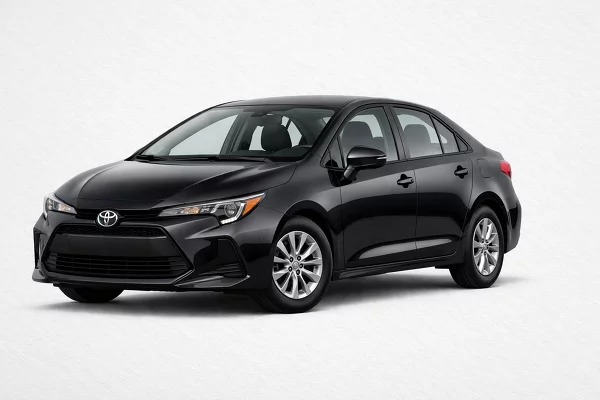 Used 2026 Toyota Corolla Image