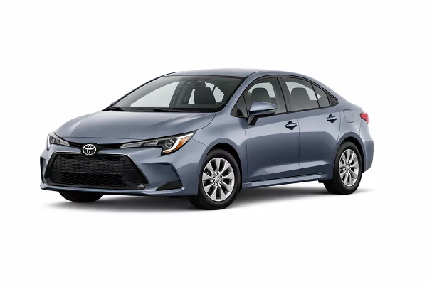 New 2026 Toyota Corolla Image