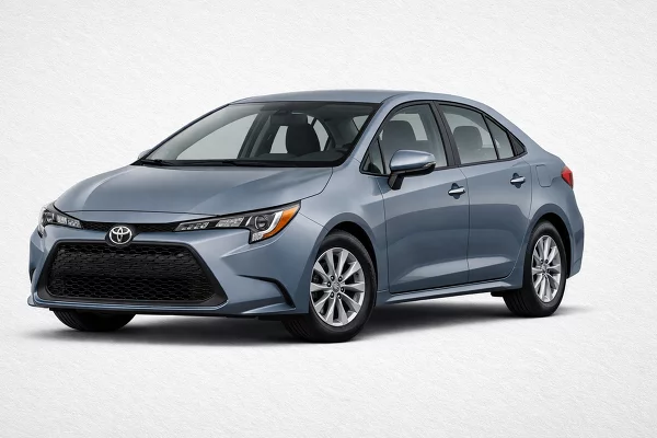 Used 2024 Toyota Corolla Image
