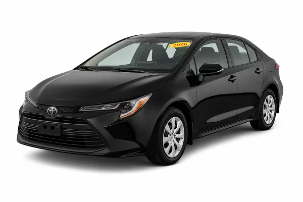 Used 2026 Toyota Corolla Image