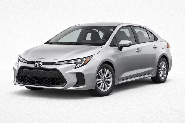 Used 2026 Toyota Corolla Image
