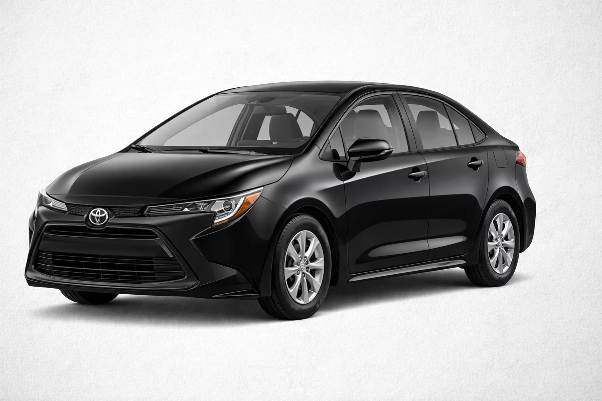 Used 2023 Toyota Corolla