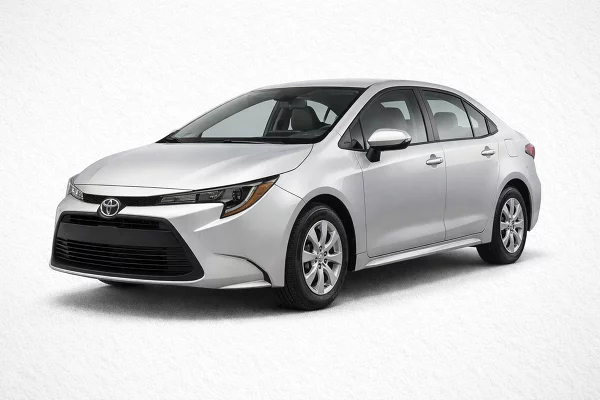 Used 2024 Toyota Corolla Image