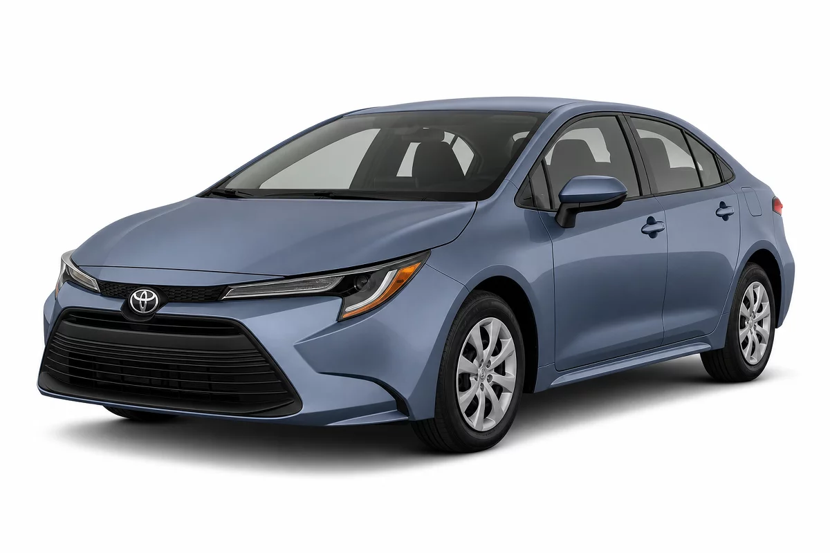 Used 2025 Toyota Corolla