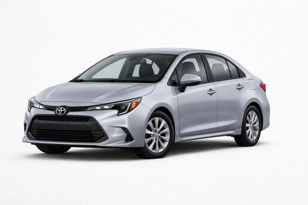 Used 2026 Toyota Corolla Image