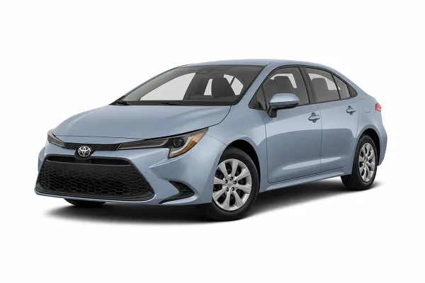 Used 2026 Toyota Corolla Image