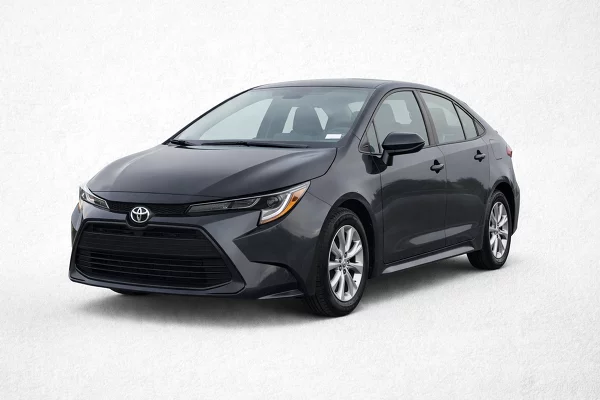 Used 2024 Toyota Corolla Image