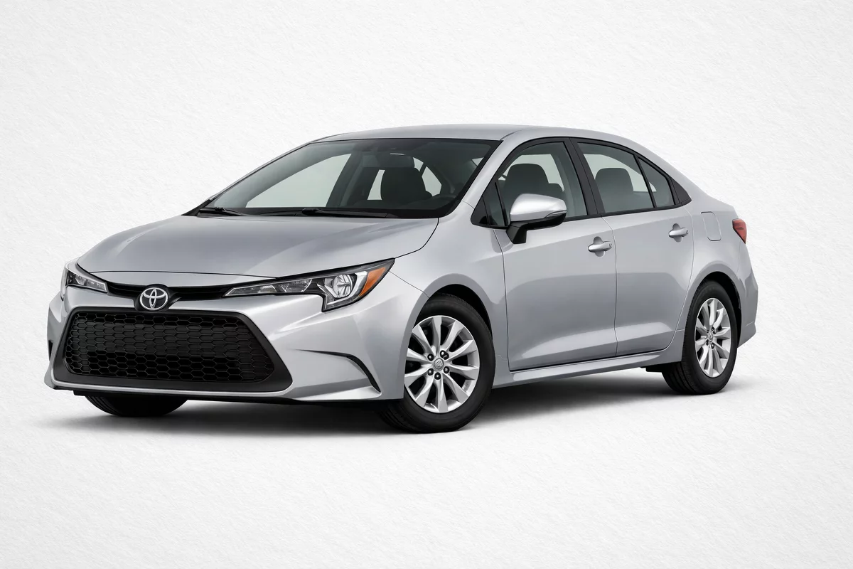 Used 2024 Toyota Corolla