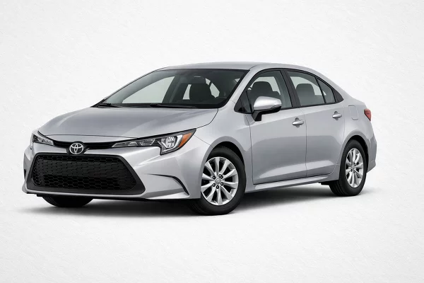 Used 2024 Toyota Corolla Image