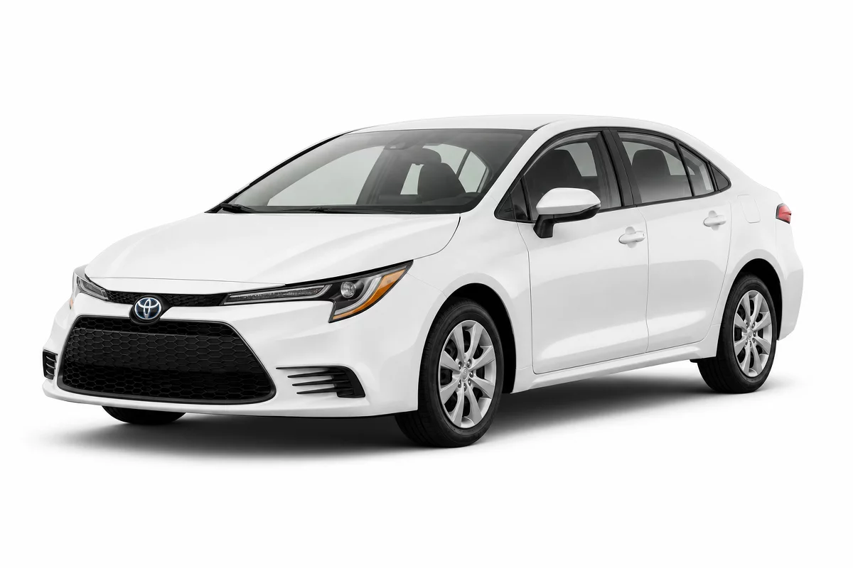 Used 2023 Toyota Corolla