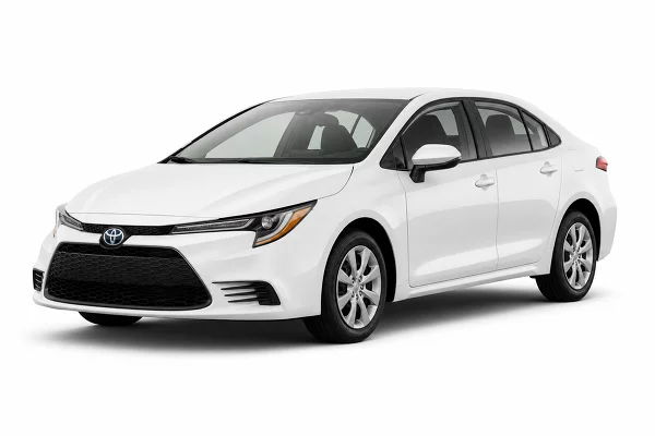 Used 2023 Toyota Corolla Image