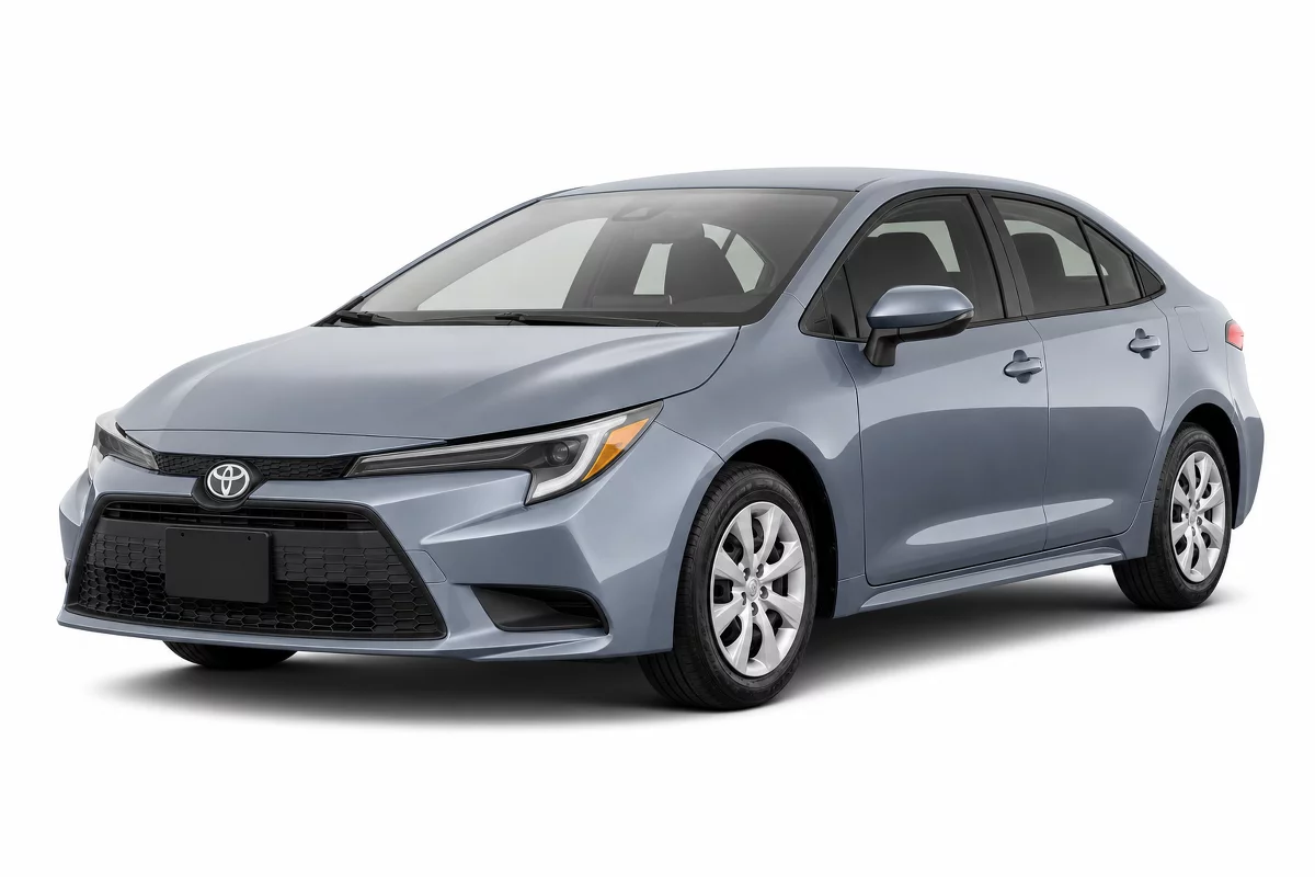 Used 2025 Toyota Corolla