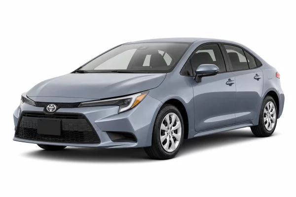 Used 2025 Toyota Corolla Image