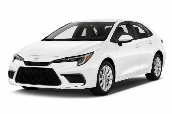 New 2026 Toyota Corolla Image