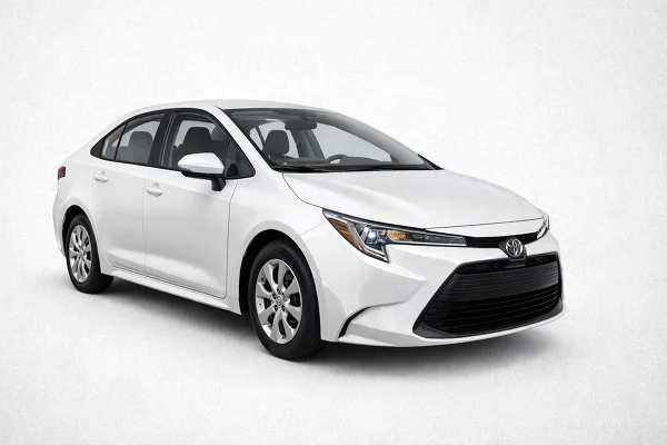 Used 2023 Toyota Corolla Image