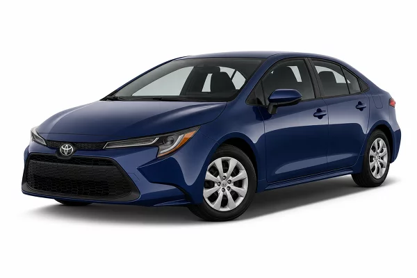 Used 2025 Toyota Corolla Image