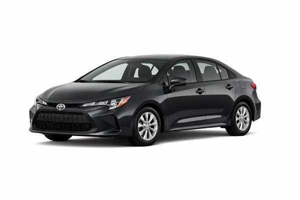 Used 2025 Toyota Corolla Image