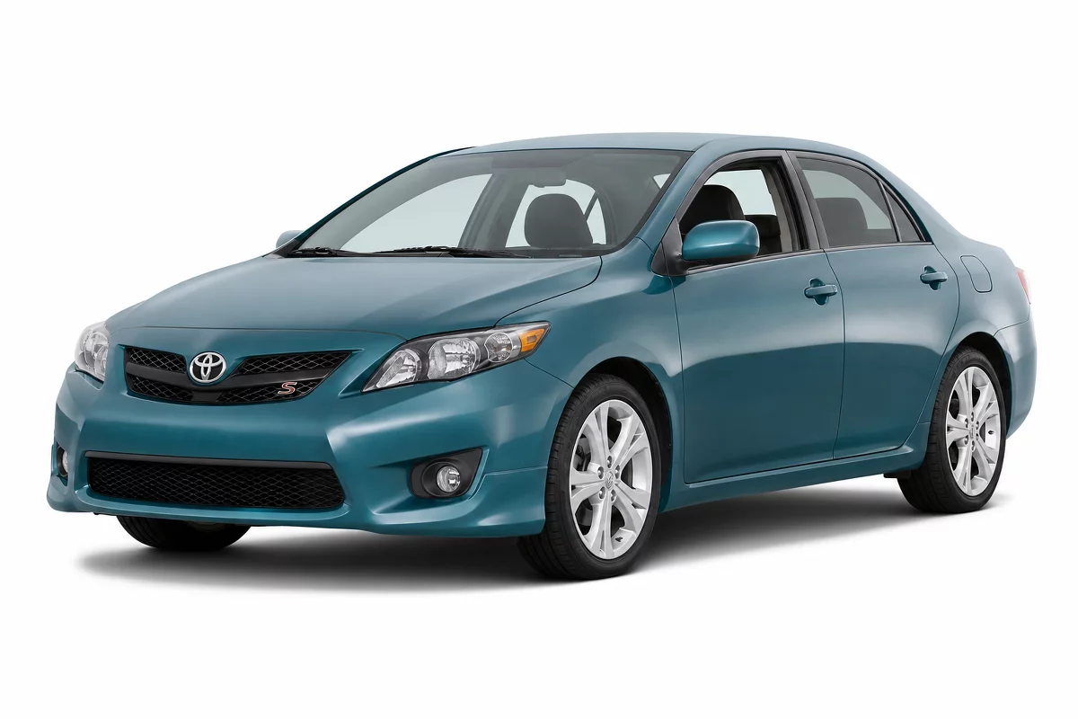 Used 2013 Toyota Corolla