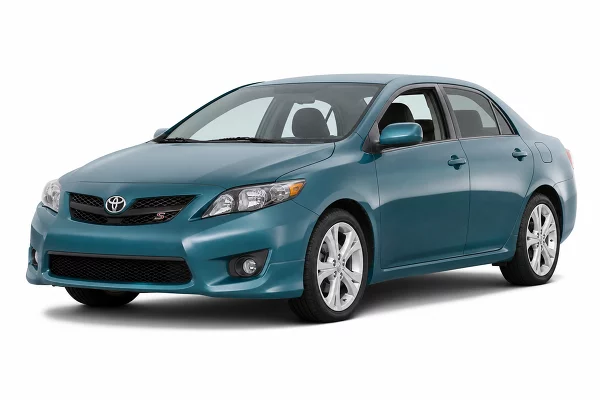 Used 2013 Toyota Corolla Image