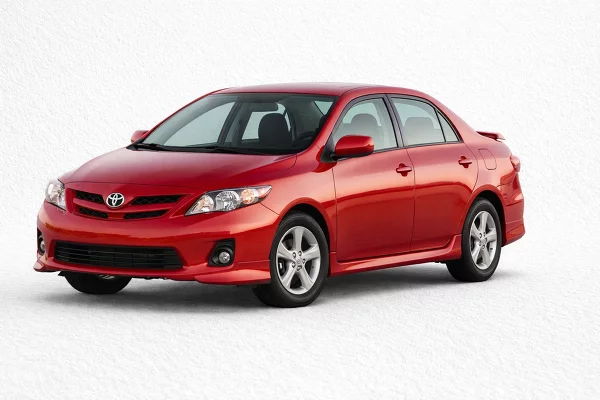 Used 2013 Toyota Corolla Image