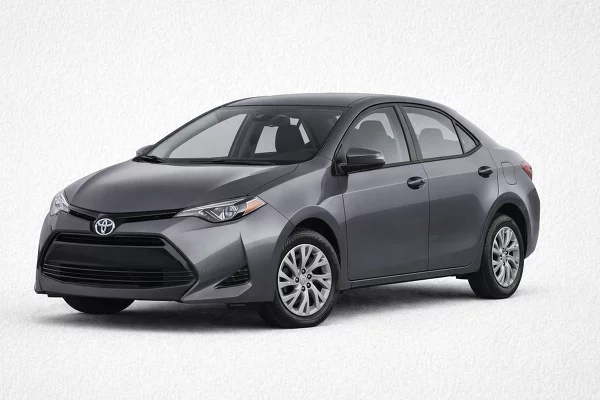 Used 2019 Toyota Corolla Image