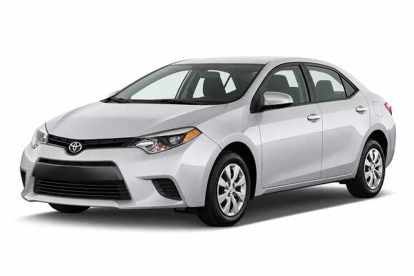 Used 2016 Toyota Corolla Image