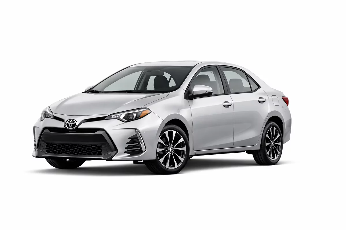 Used 2017 Toyota Corolla