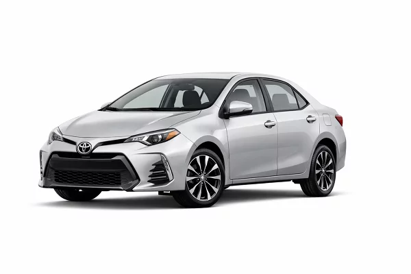 Used 2017 Toyota Corolla Image