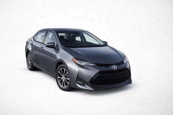 Used 2017 Toyota Corolla Image