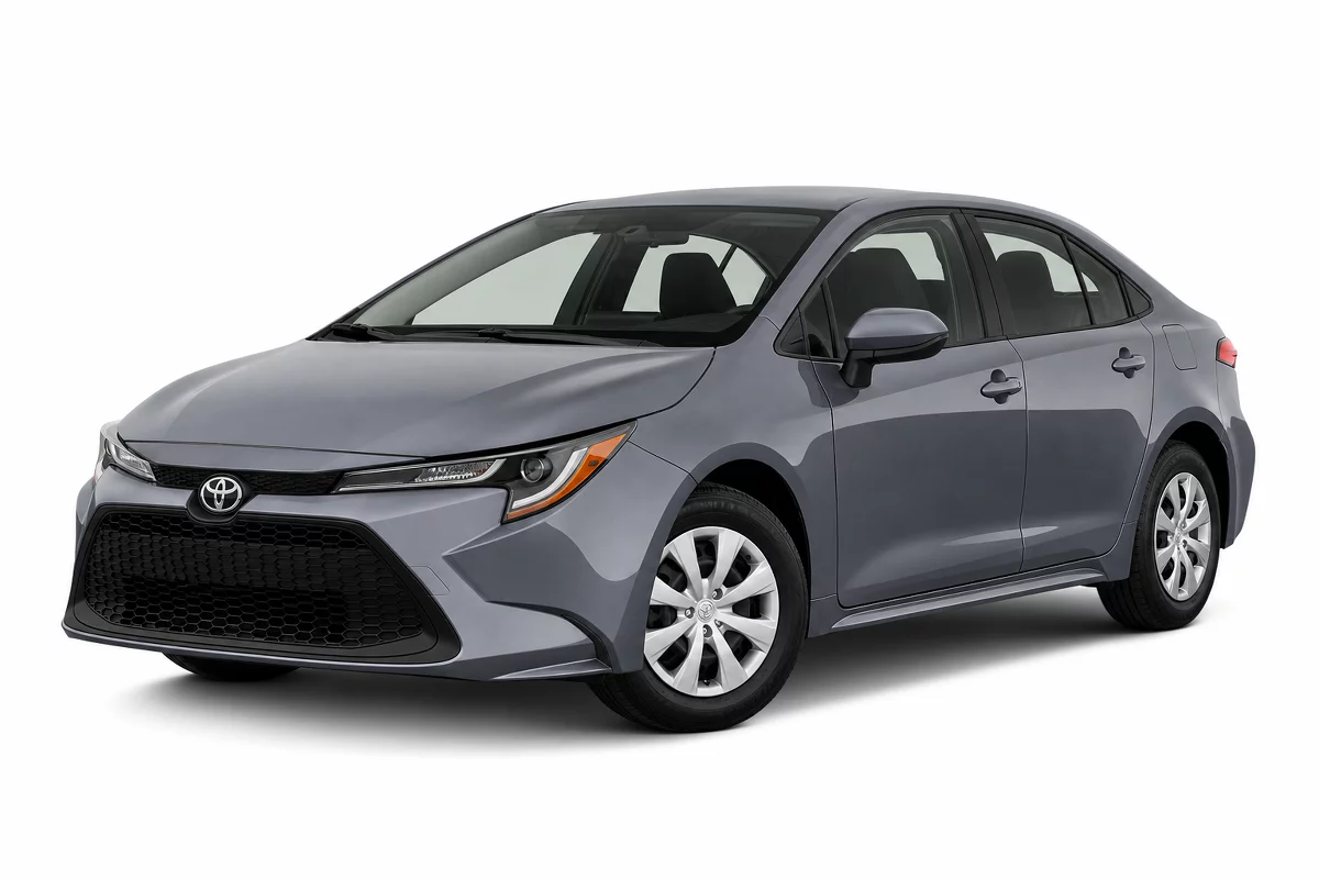 Used 2019 Toyota Corolla