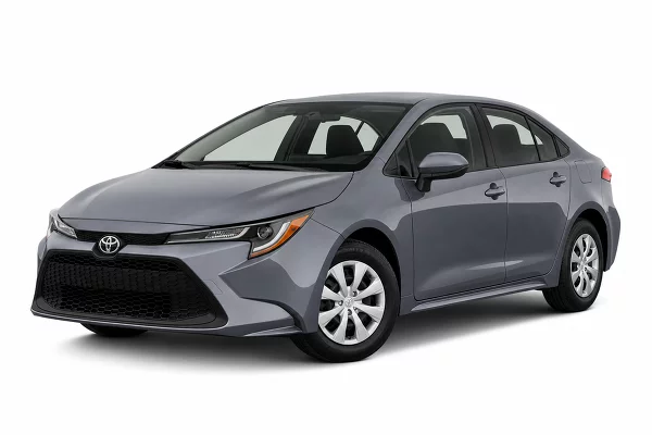 Used 2019 Toyota Corolla Image