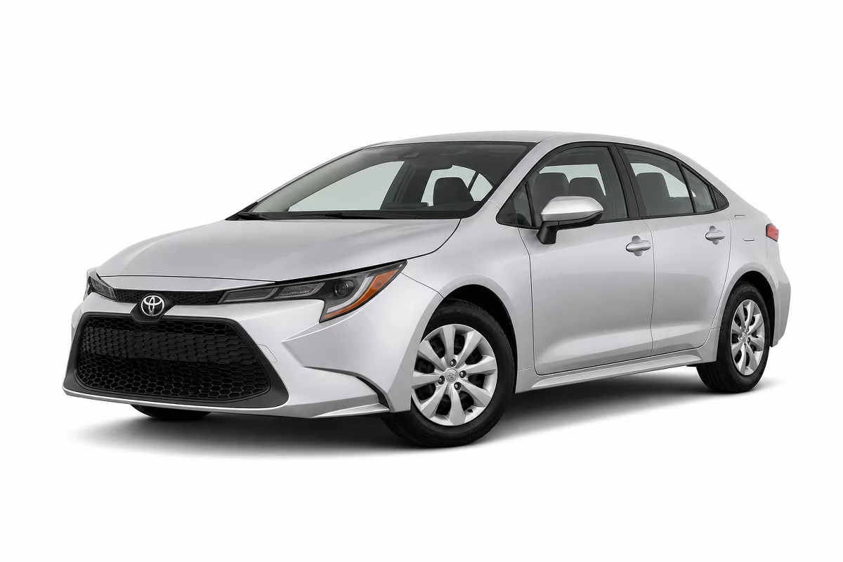 Used 2021 Toyota Corolla