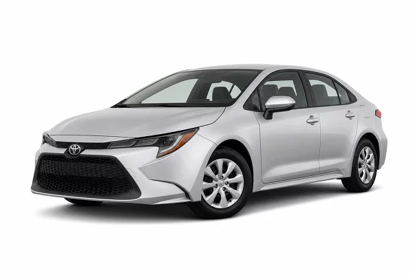 Used 2021 Toyota Corolla Image