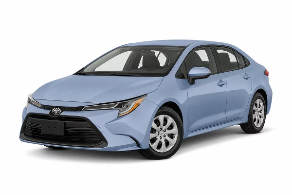 Used 2022 Toyota Corolla Image