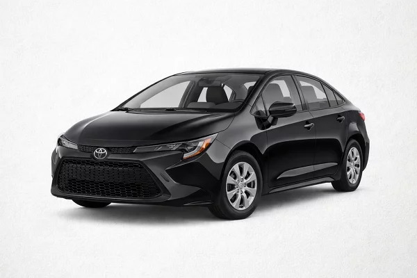 Used 2021 Toyota Corolla Image