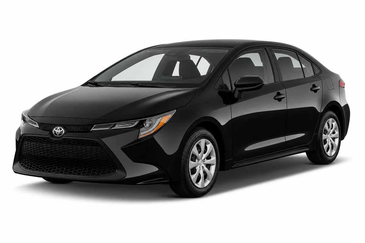 Used 2022 Toyota Corolla